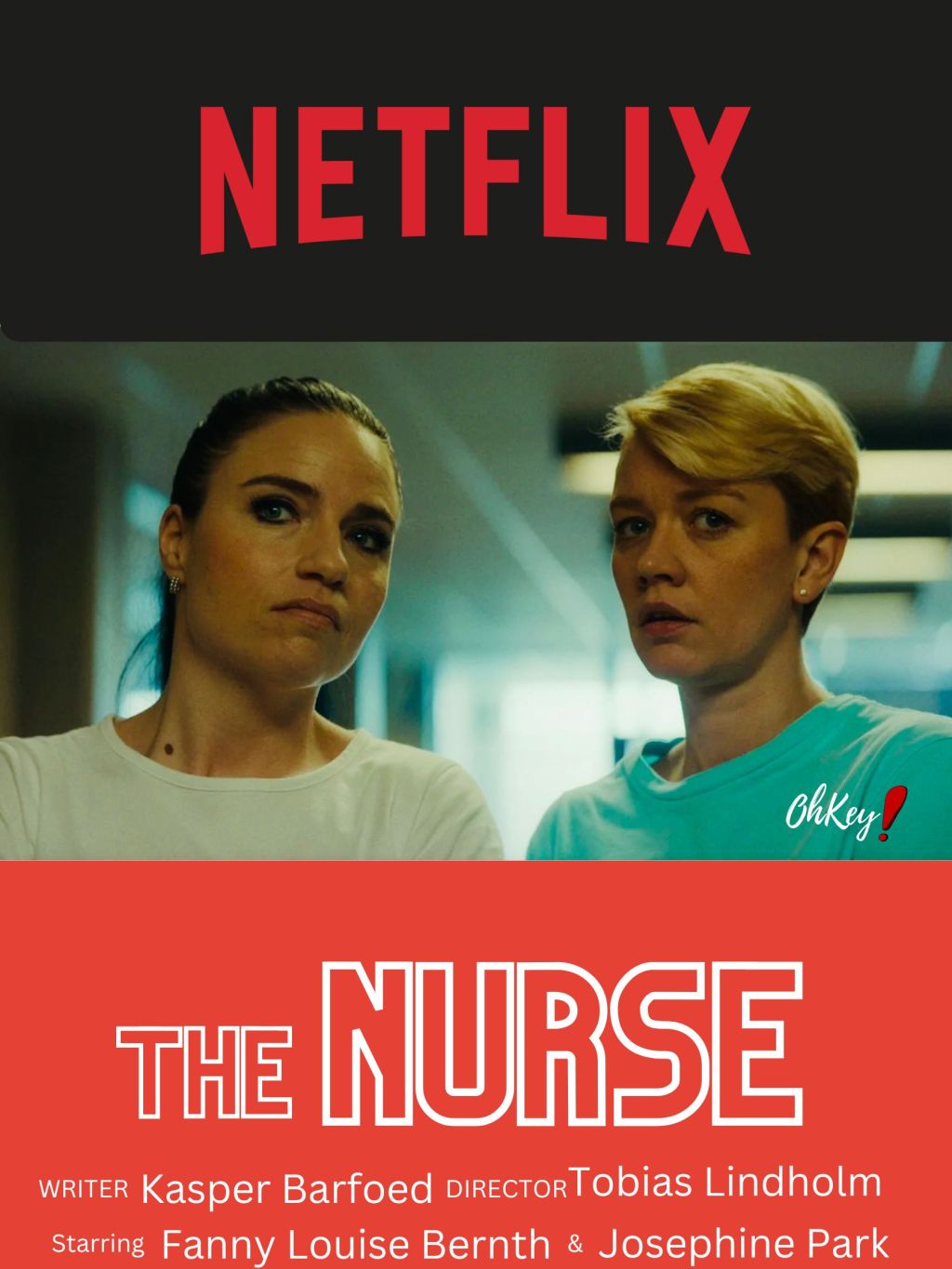 THE NURSE Limited Series Review